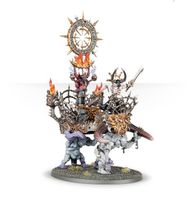 Warhammer Chaos Warshrine Kriegsschrein Fantasy Age of Sigmar 9th Berlin - Schöneberg Vorschau