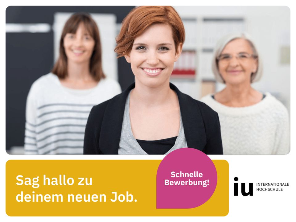 Dualer Student (m/w/d) Soziale Arbeit (IU Internationale Hochschule) Sozialpädagoge Sozialarbeiter in Karlsruhe