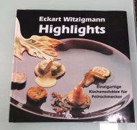 Kochen Buch Feinschmecker Witzigmann Rezepte Niedersachsen - Göttingen Vorschau