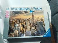 Puzzle Ravensburger 1000 Teile (Tausch möglich) New York Steele / Kray - Essen Freisenbruch Vorschau