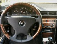 Mercedes Sportline Holzlenkrad W124 W126 W129 W201 W461 Lenkrad Nordrhein-Westfalen - Gelsenkirchen Vorschau