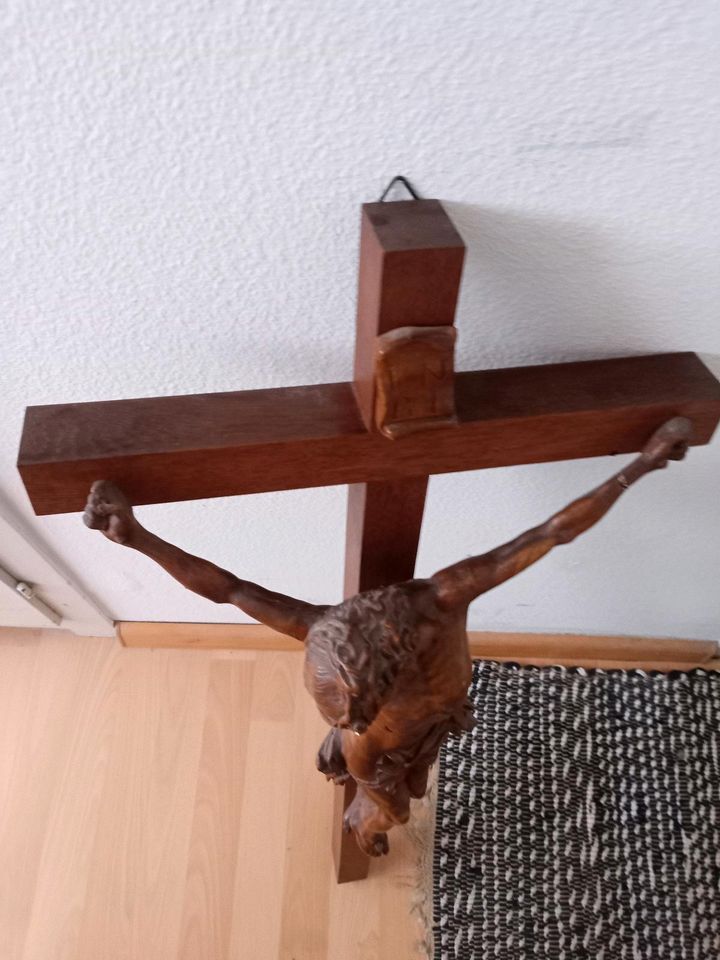 Kreuz Jesus Christus in Bad Krozingen