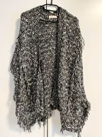 Hollister Strick Cardigan / M/L Schwarz Weiß /Kurzarm Baden-Württemberg - Hemsbach Vorschau