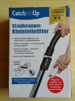 CATCH UP Staubsauger Kleinteilefilter 2 Adapter+Auffangbehälter Hessen - Bischoffen Vorschau