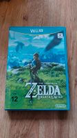 Wii u The Legend of Zelda Breath of the Wild Köln - Köln Dellbrück Vorschau