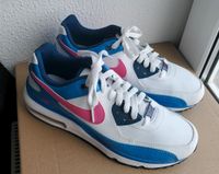 Nike Air Max Wright Ltd GS Weiß Rosa Blau Dresden - Coschütz/Gittersee Vorschau