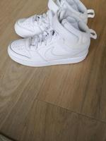 Nike Air sneakers Knöchelhoch weiß court vision 39 6 Sachsen - Lichtentanne Vorschau