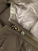 Beige Jacke mit Luxusdetails Baden-Württemberg - Dotternhausen Vorschau