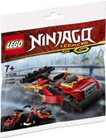 LEGO Ninjago Kombi Flitzer 30536 Rheinland-Pfalz - Remagen Vorschau