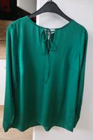 Bluse grün H&M Größe 36 Bayern - Leinburg Vorschau