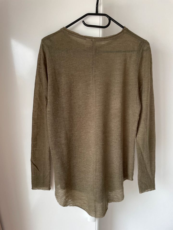 H&M Divided Long sleeve warm khaki -M- in Hamburg