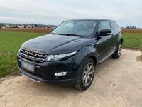 Range Rover Evoque Coupé - schwarz Baden-Württemberg - Korntal-Münchingen Vorschau