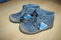 Blaue Halbschuhe in Größe 25 Bayern - Arnstein Vorschau