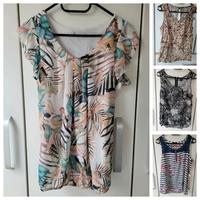 Tops T-Shirts Set Hailys Only Vero Moda Gr.S 36 Baden-Württemberg - Weingarten Vorschau