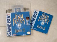Game Boy: Final Fantasy Legend II Rheinland-Pfalz - Limburgerhof Vorschau