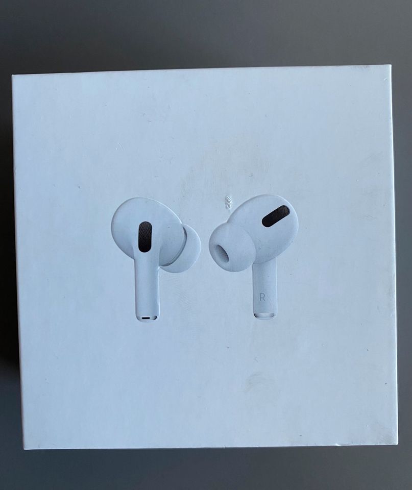 ✅Apple AirPods Pro NUR Wireless Ladecase und OVP wie NEU Case in Köln