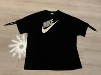 Nike Shirt Schwarz/Weiss L Berlin - Steglitz Vorschau