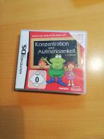 Nintendo ds - Konzentration und Aufmerksamkeit Niedersachsen - Goslar Vorschau