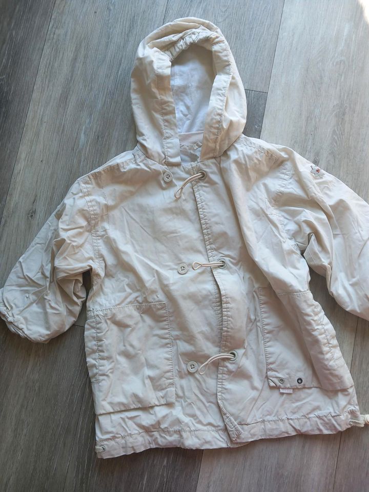 Sommerjacke für Mädchen, Größe 86/92 in Nordhastedt