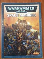 Warhammer 40k Codex Space Marines Brandenburg - Finsterwalde Vorschau