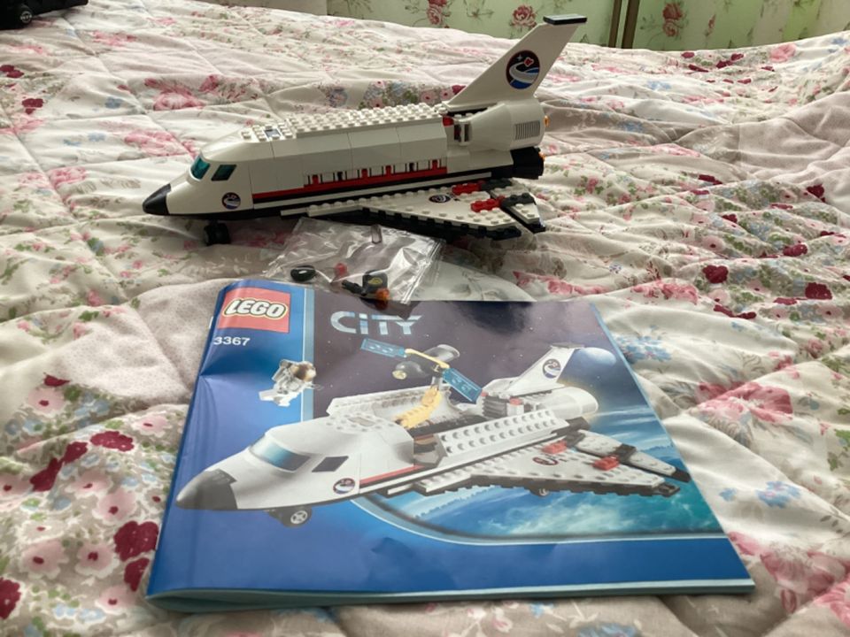 Lego City - Space Shuttle 3367 in Bielefeld