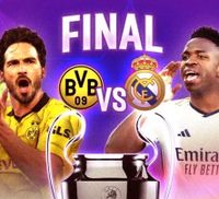 Fahrt nach London Wembley zum CL-Finale BVB-Real Madrid Nordrhein-Westfalen - Sankt Augustin Vorschau