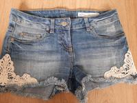 Jeansshort bzw Short bzw kurze Hose von Blue Motion - Größe S Baden-Württemberg - Ravensburg Vorschau