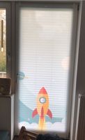 Plissee Kinderzimmer Rakete von Lichtblick Kreativ Niedersachsen - Braunschweig Vorschau