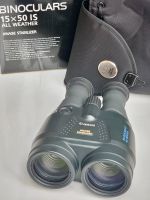 DAS ULTIMATIVE FERNGLAS: Canon 15x50 IS mit Bildstabilisator Nordrhein-Westfalen - Bad Honnef Vorschau