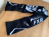 FXR MX Motorradhose / Gr. 32 / schwarz-weiß Baden-Württemberg - Gaildorf Vorschau