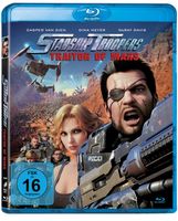 Blu-ray Starship Troopers: Traitor of Mars OVP Rheinland-Pfalz - Lörzweiler Vorschau