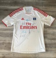HSV Trikot Saison 2012/13 125 Jahre Hamburger Sportverein Hilfe!! Brandenburg - Cottbus Vorschau