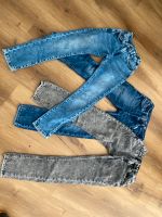 Skinny Jeans c&A Gr.152 jungen Saarland - Lebach Vorschau