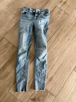 Only Jeans blau 32 / XS (152) Brandenburg - Schönefeld Vorschau