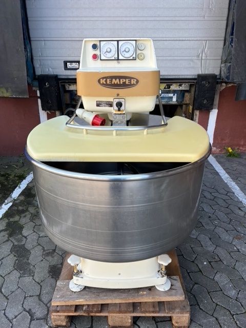 Spiralkneter Teigknetmaschine Kemper SP 125 L in Bielefeld