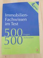 Immobilien-Fachwissen im Test 500 Fragen, 500 Antworten Thüringen - Elleben Vorschau