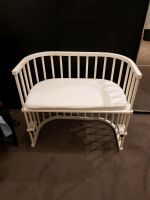 Beistellbett Babybay Original Weiß (inkl. Matratze und Laken) Nordrhein-Westfalen - Langenfeld Vorschau