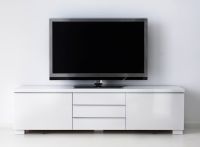 TV-Bank, Sideboard, Schrank Hochglanz weiß, 180x41x49 cm von IKEA Hessen - Schotten Vorschau
