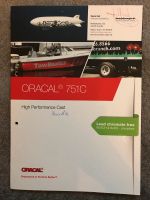 Autofolie Oracal 970 Rapid Air Graphite metallic Berlin - Spandau Vorschau