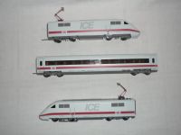 Modellbahn Roco HO 3-teiliges ICE BR402 Schnellzug Dresden - Cotta Vorschau