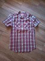 Superdry Hemd Gr. M, Kurzarm Hemd Sachsen - Krostitz Vorschau