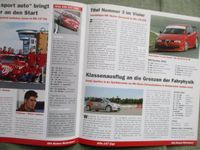 Alfa Romeo 147 Cup Gazzetta Sportiva Motorsport Poster Nordrhein-Westfalen - Minden Vorschau