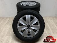 Original VW T-Roc A1 205/60 R16 Zoll Winterräder Stahlräder M+S Niedersachsen - Burgwedel Vorschau