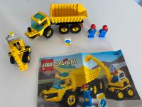 Lego Dumper und Minibagger 6581 Rheinland-Pfalz - Wittgert Vorschau