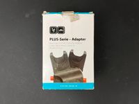 ABC Design Plus Serie Adapter für Maxi-Cosi, Cybex und BeSafe NEU Niedersachsen - Braunschweig Vorschau