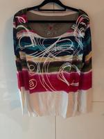 Toller neuwertiger Pullover Desigual Größe XXl Rheinland-Pfalz - Bodenheim Vorschau