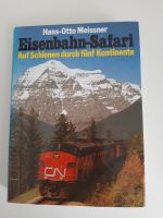 Hans-Otto Meissner: Eisenbahn-Safari Bielefeld - Senne Vorschau