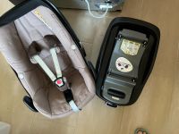 Maxi Cosi + Isofix Base Niedersachsen - Ummern Vorschau