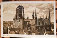 2 Historische Postkarten DANZIG Eimsbüttel - Hamburg Eimsbüttel (Stadtteil) Vorschau