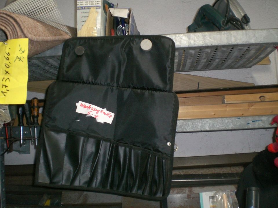 Werkzeugtasche -Leder in Kerpen